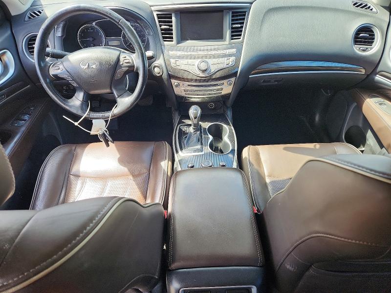 Aukcja sprzedaży 2017 Infiniti Qx60, vin: 5N1DL0MN0HC541957, numer aukcji: 48637356