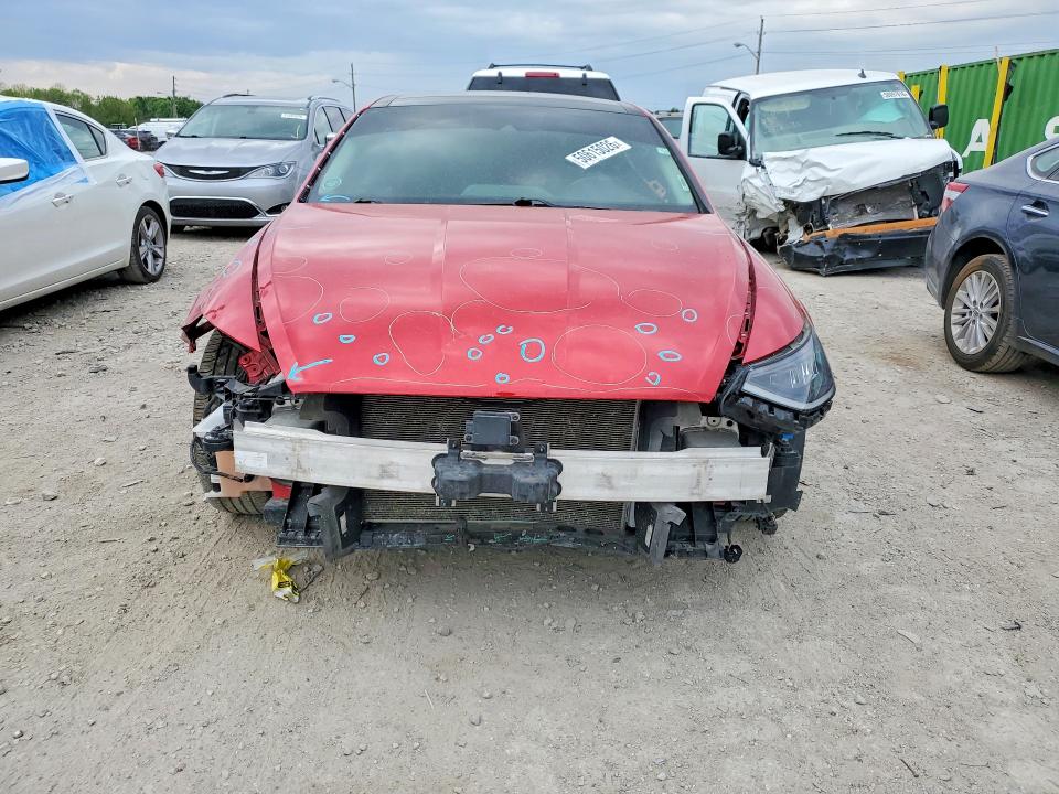 Aukcja sprzedaży 2021 Hyundai Sonata, vin: 5NPEF4JAXMH108055, numer aukcji: 50615026