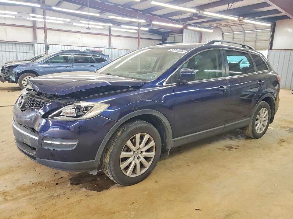 51207036 :رقم المزاد ، JM3TB28Y370107347 vin ، 2007 Mazda Cx-9 مزاد بيع