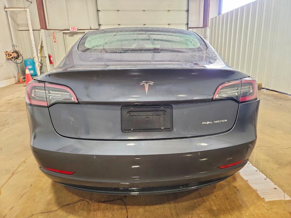 Aukcja sprzedaży 2022 Tesla Model 3, vin: 5YJ3E1EB3NF289740, numer aukcji: 50165606