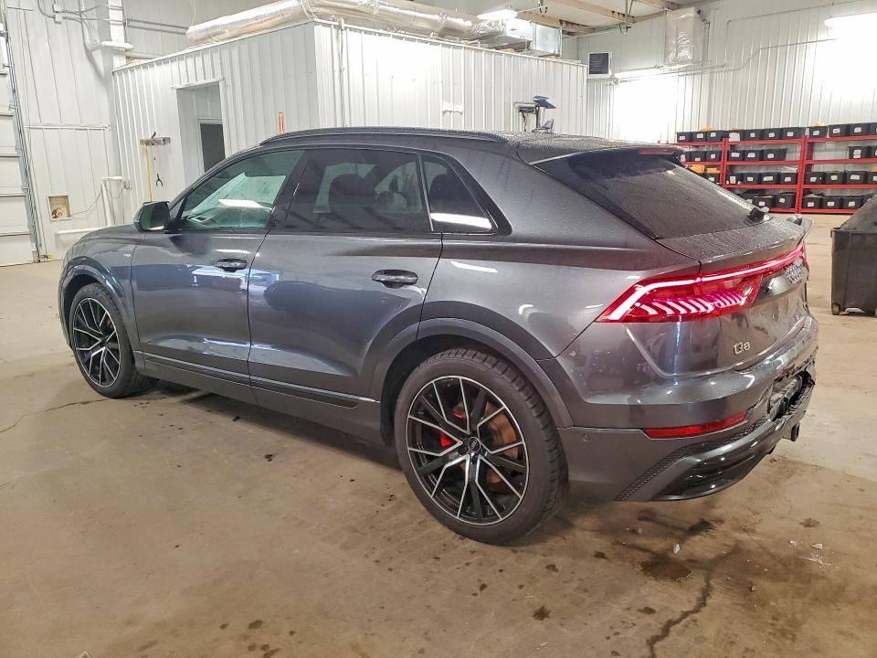 Aukcja sprzedaży 2021 Audi Q8, vin: WA1FVAF15MD017774, numer aukcji: 49831806
