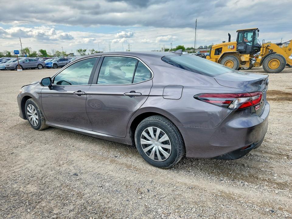 Продажа на аукционе авто 2023 Toyota Camry, vin: 4T1C31AK5PU611960, номер лота: 52065326