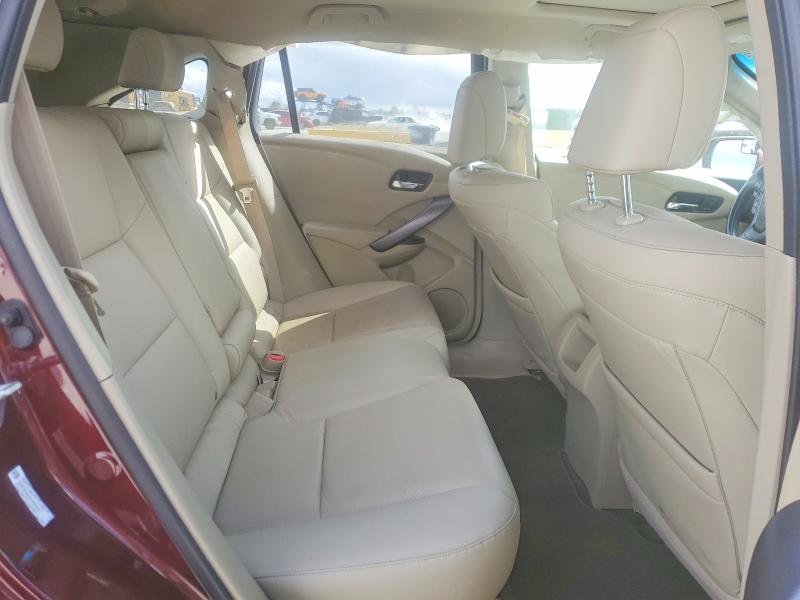 Aukcja sprzedaży 2015 Acura Rdx, vin: 5J8TB4H3XFL009505, numer aukcji: 49804846