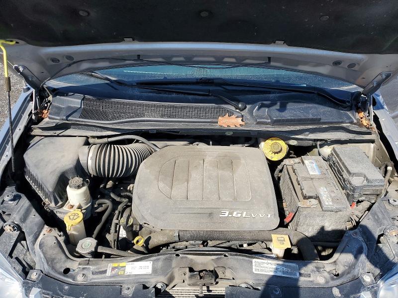 Продажа на аукционе авто 2014 Dodge Grand Caravan, vin: 2C4RDGBG8ER415823, номер лота: 49015616