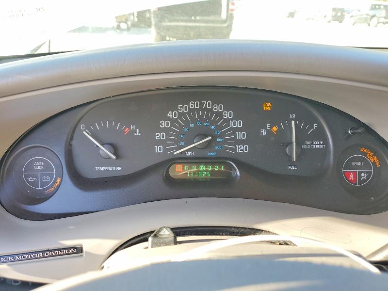 Продаж на аукціоні авто 2001 Buick Century, vin: 2G4WS52J011258690, номер лоту: 49409446