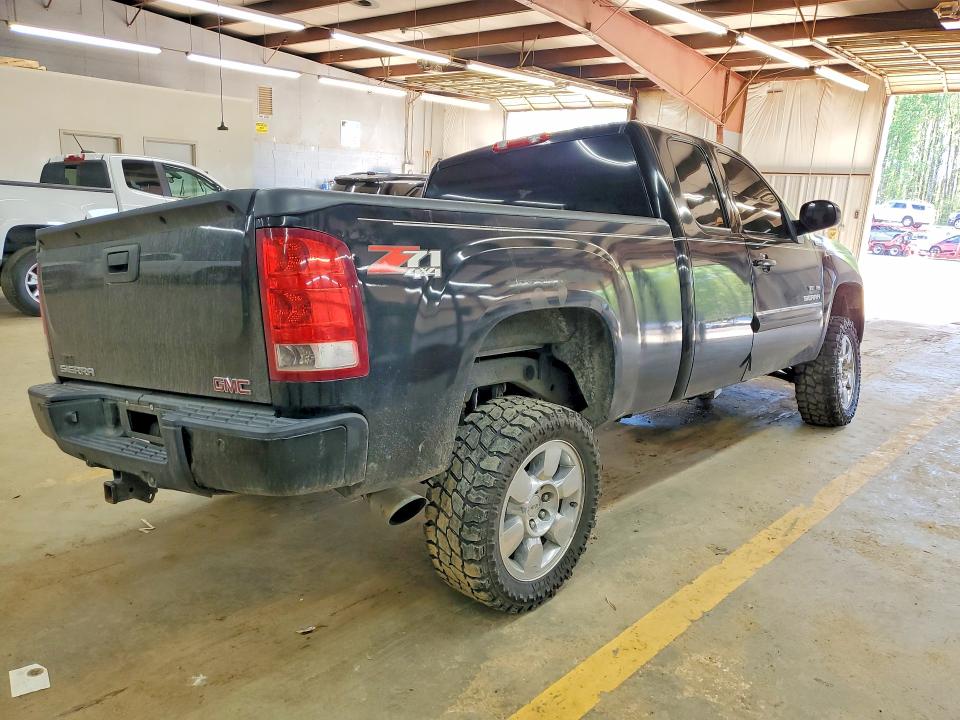 49097436 :رقم المزاد ، 1GTR2VE38BZ298958 vin ، 2011 Gmc Sierra مزاد بيع