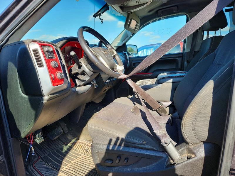 2015 Gmc Sierra მანქანა იყიდება აუქციონზე, vin: 3GTU2UEC7FG317333, აუქციონის ნომერი: 51479996
