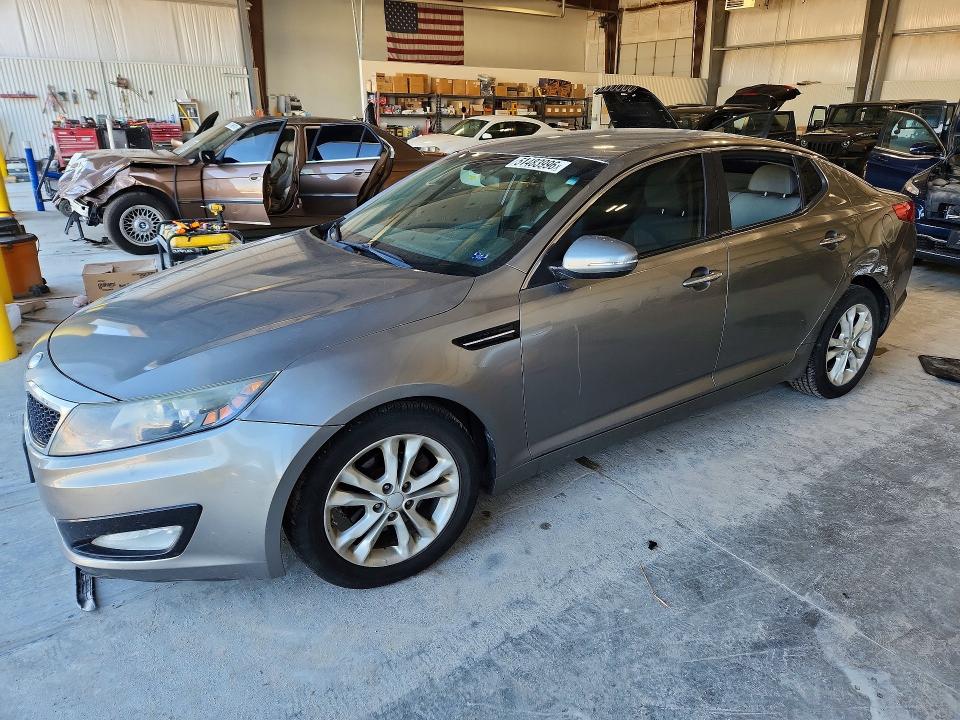 Продаж на аукціоні авто 2013 Kia Optima, vin: 5XXGM4A78DG213966, номер лоту: 51483996