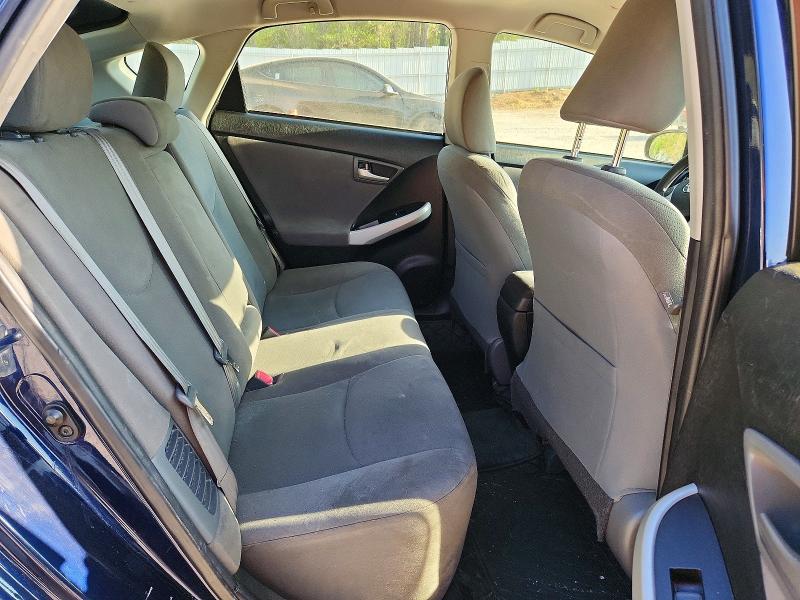 49963766 :رقم المزاد ، JTDKN3DU0F0438695 vin ، 2015 Toyota Prius مزاد بيع