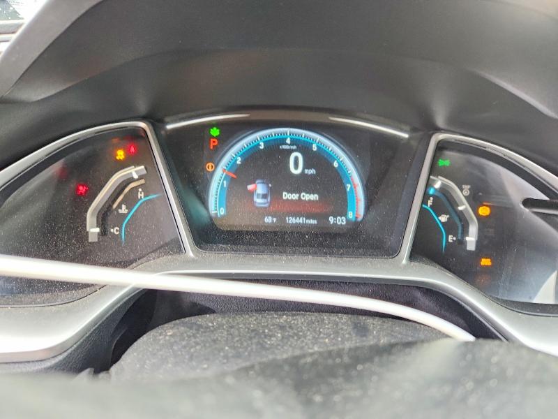 Продаж на аукціоні авто 2016 Honda Civic, vin: 19XFC2F74GE044800, номер лоту: 51529906