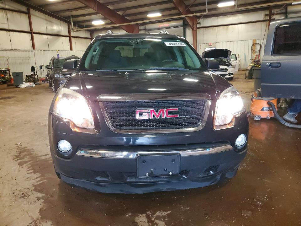 Продажа на аукционе авто 2009 Gmc Acadia, vin: 1GKEV13D39J106563, номер лота: 49446856