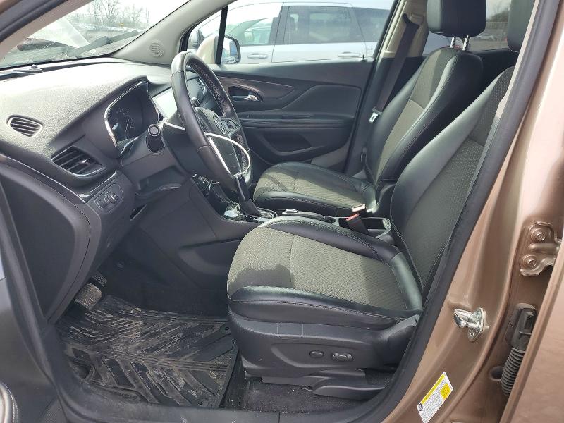 Продажа на аукционе авто 2018 Buick Encore, vin: KL4CJASB9JB577558, номер лота: 48505106
