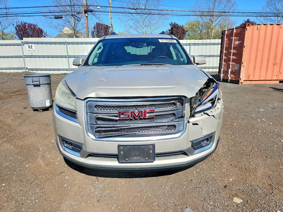 51176886 :رقم المزاد ، 1GKKVRKD4GJ150698 vin ، 2016 Gmc Acadia مزاد بيع
