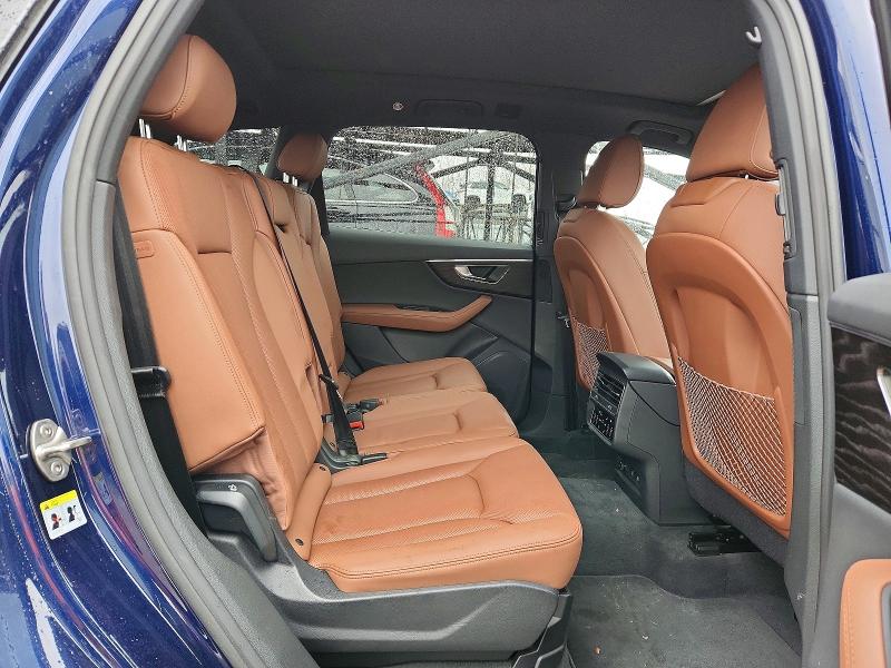 Aukcja sprzedaży 2023 Audi Q7, vin: WA1MXBF71PD019845, numer aukcji: 48337066