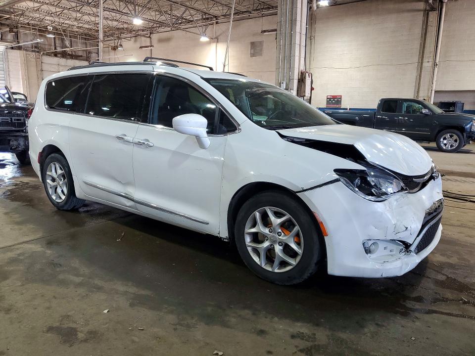 Продаж на аукціоні авто 2017 Chrysler Pacifica, vin: 2C4RC1EG1HR660169, номер лоту: 51194966