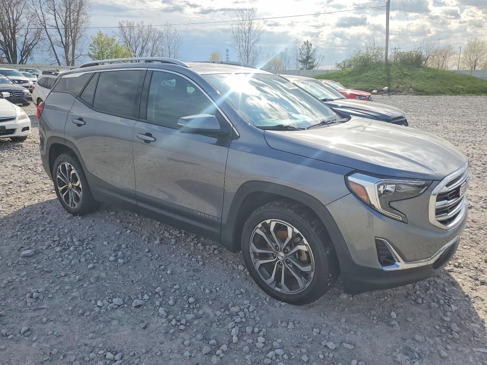 2019 Gmc Terrain მანქანა იყიდება აუქციონზე, vin: 3GKALVEX1KL312210, აუქციონის ნომერი: 50319336