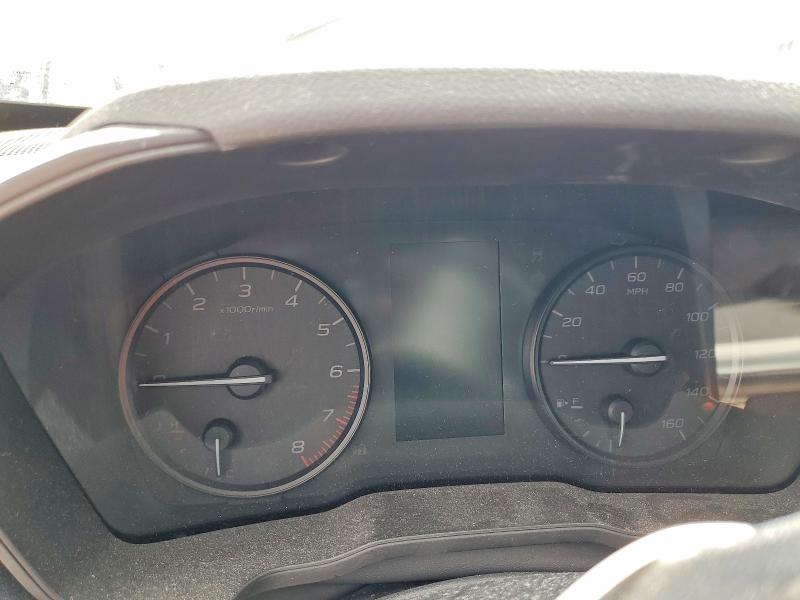 48075916 :رقم المزاد ، JF1GUABC0S8264653 vin ، 2025 Subaru Impreza مزاد بيع