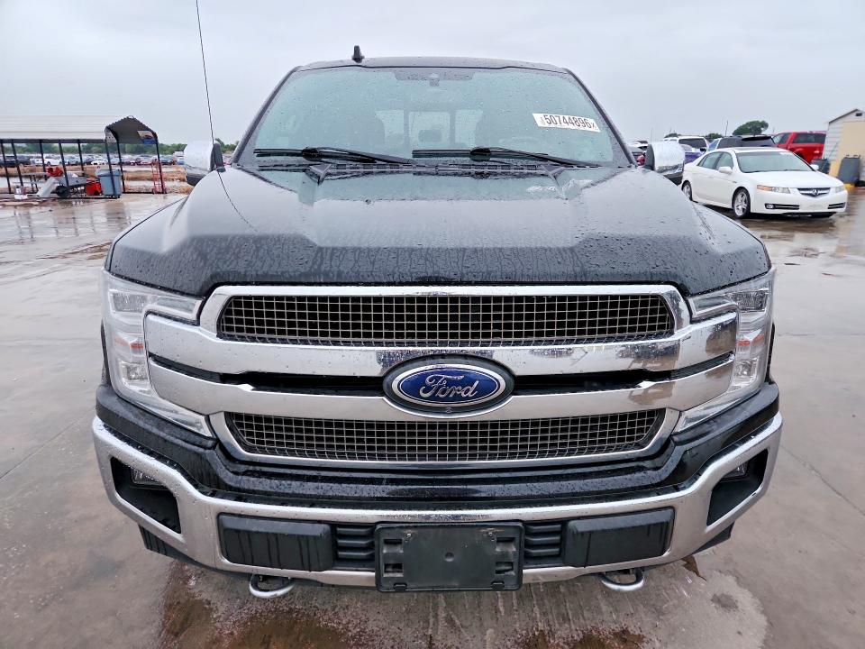 Продажа на аукционе авто 2020 Ford F150, vin: 1FTEW1E54LFB78557, номер лота: 50744896