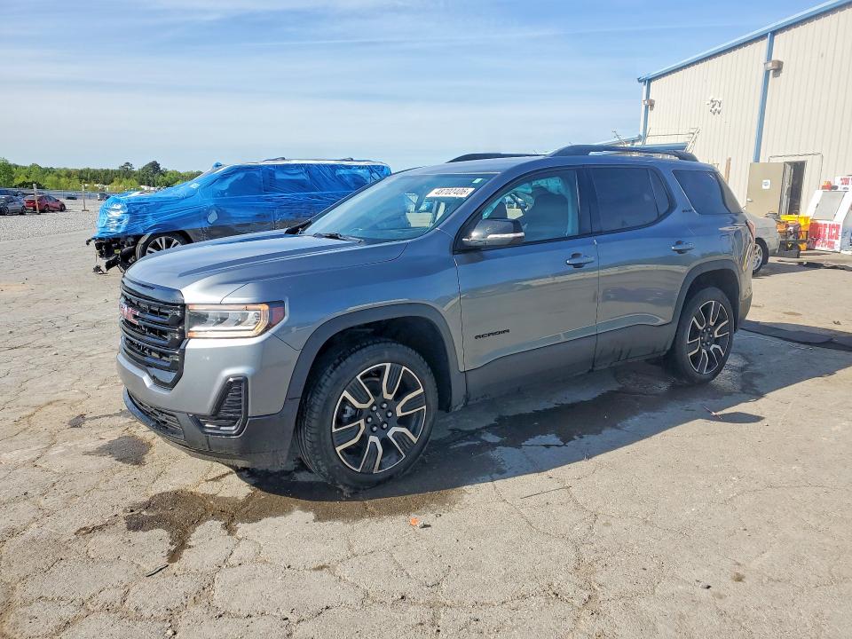 Aukcja sprzedaży 2021 Gmc Acadia, vin: 1GKKNKLA3MZ210723, numer aukcji: 48702406