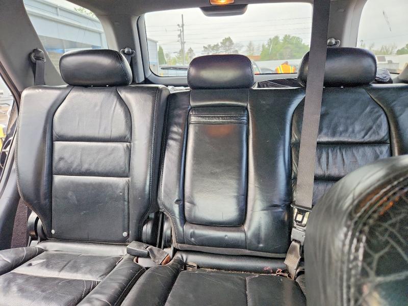 51342236 :رقم المزاد ، 2HNYD18665H536518 vin ، 2005 Acura Mdx مزاد بيع