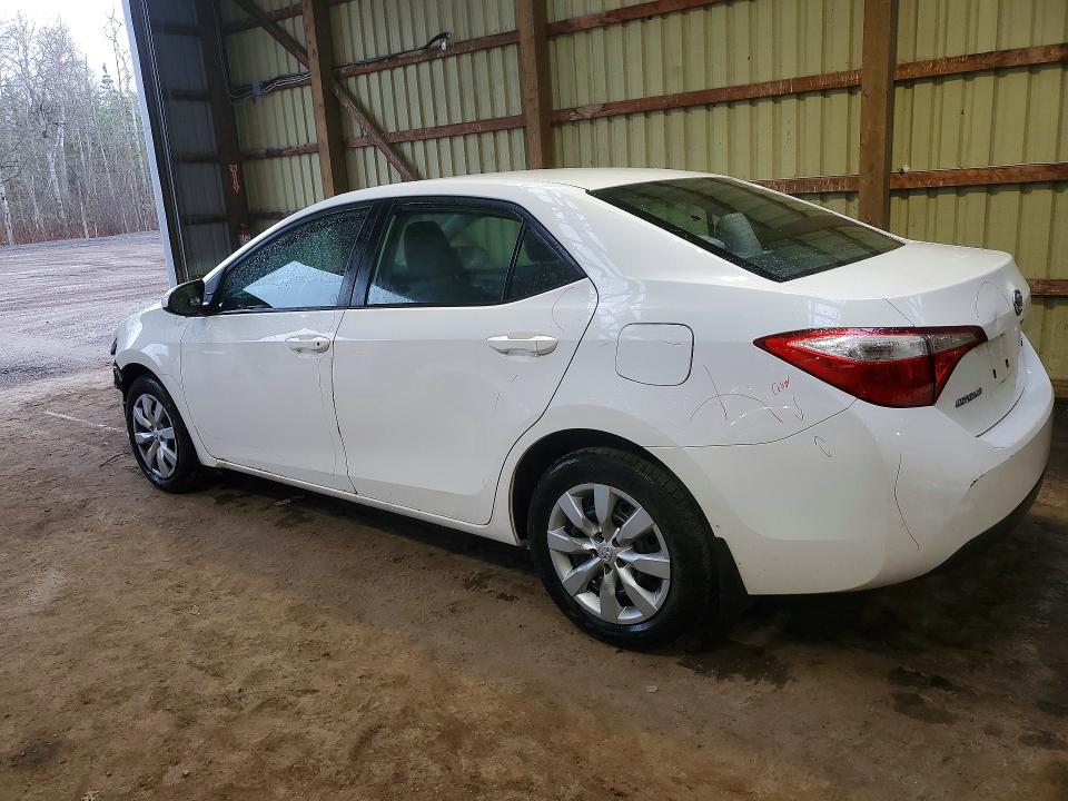 Продажа на аукционе авто 2014 Toyota Corolla, vin: 2T1BURHE8EC129232, номер лота: 50675086