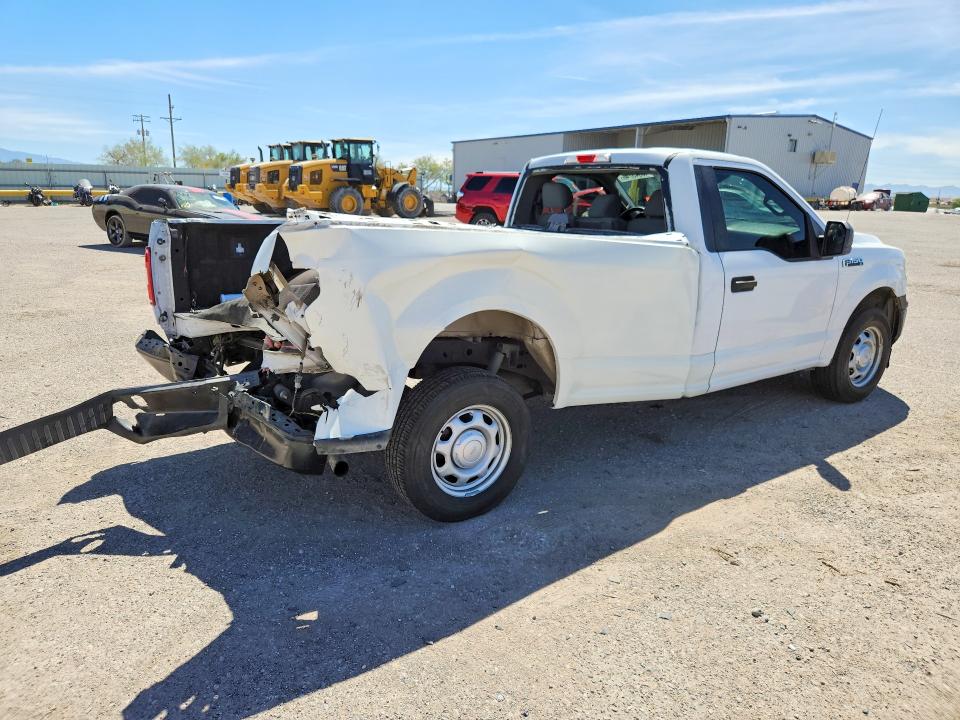 48643746 :رقم المزاد ، 1FTMF1CB3JKE03690 vin ، 2018 Ford F150 مزاد بيع