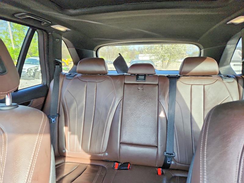 Продаж на аукціоні авто 2018 Bmw X5, vin: 5UXKR0C58J0X87768, номер лоту: 49131886