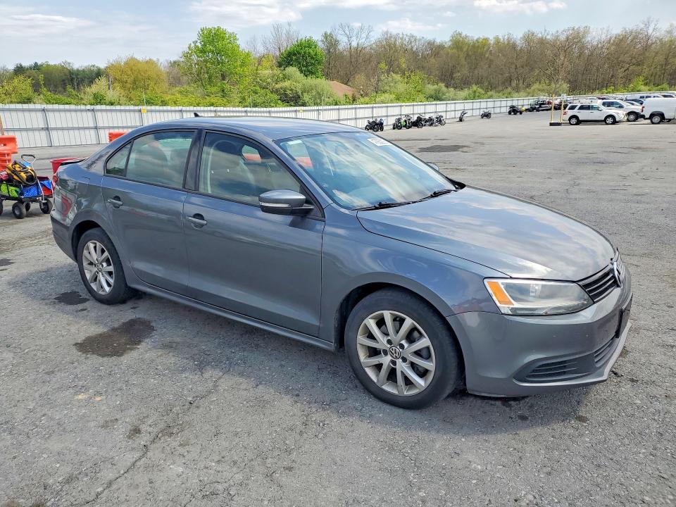 Продаж на аукціоні авто 2012 Volkswagen Jetta, vin: 3VWDX7AJ6CM412824, номер лоту: 47055206