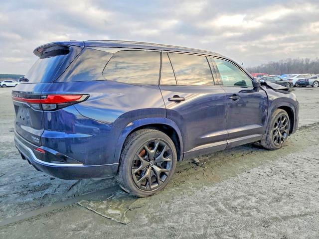 2024 Lexus Tx 500h მანქანა იყიდება აუქციონზე, vin: 5TDABAB69RS007285, აუქციონის ნომერი: 48648036
