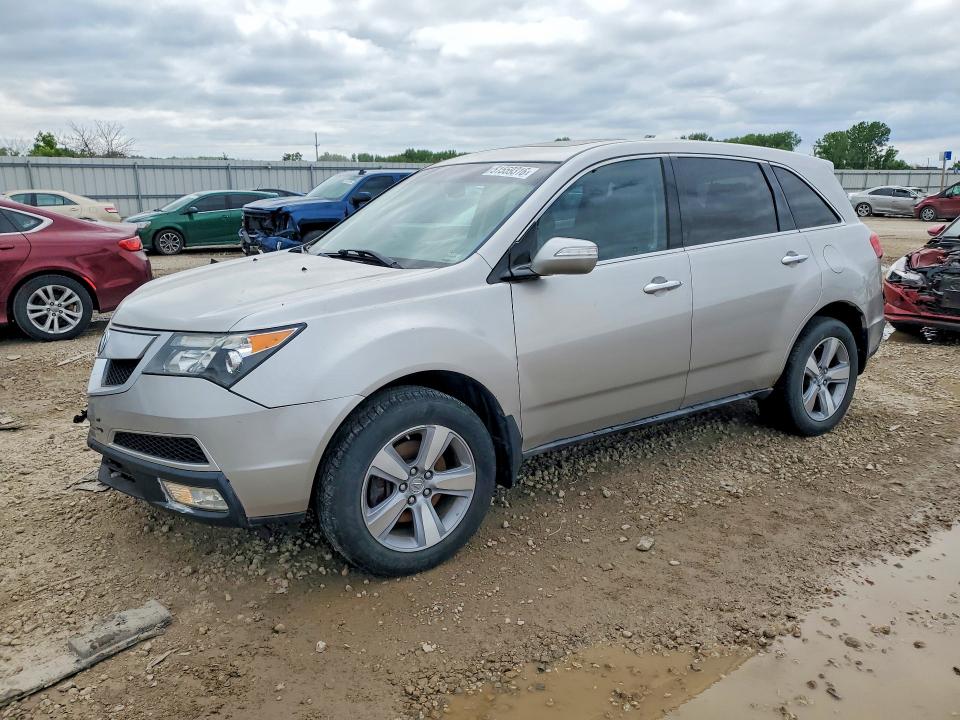 51559316 :رقم المزاد ، 2HNYD2H3XCH550432 vin ، 2012 Acura Mdx مزاد بيع