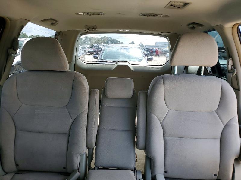 Aukcja sprzedaży 2006 Honda Odyssey, vin: 5FNRL38486B051389, numer aukcji: 50882616