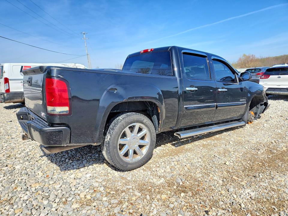 Aukcja sprzedaży 2011 Gmc Sierra, vin: 3GTP2XE20BG288306, numer aukcji: 50083236
