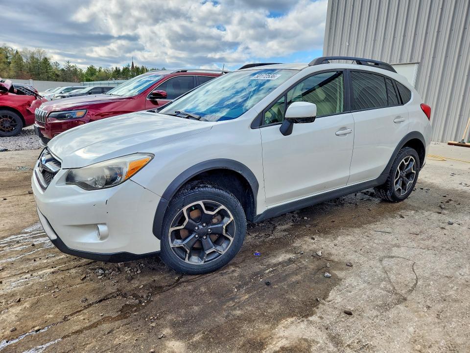 2013 Subaru Xv Crosstrek მანქანა იყიდება აუქციონზე, vin: JF2GPACCXD2871750, აუქციონის ნომერი: 50172536