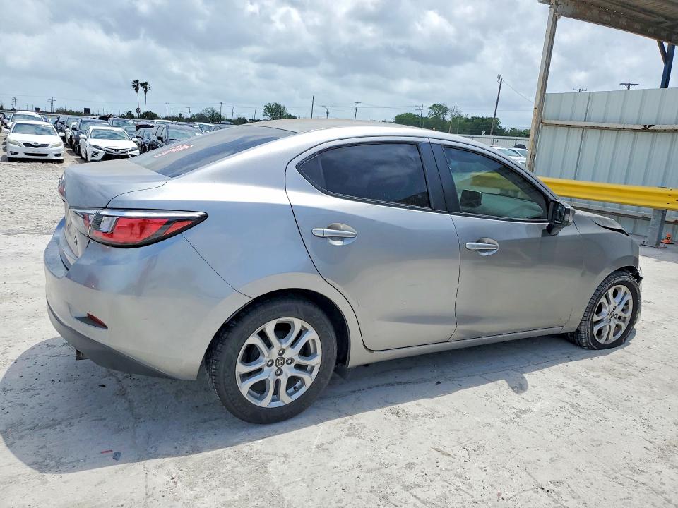 2016 Scion Ia მანქანა იყიდება აუქციონზე, vin: 3MYDLBZV5GY125676, აუქციონის ნომერი: 50181126