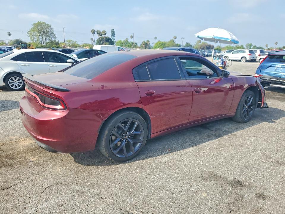 Продаж на аукціоні авто 2019 Dodge Charger, vin: 2C3CDXBG7KH715414, номер лоту: 50814446