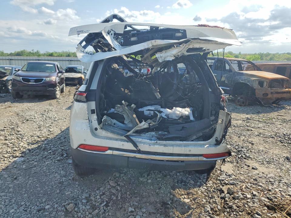 Продажа на аукционе авто 2022 Jeep Grand Cherokee, vin: 1C4RJYB6XN8755976, номер лота: 49737446