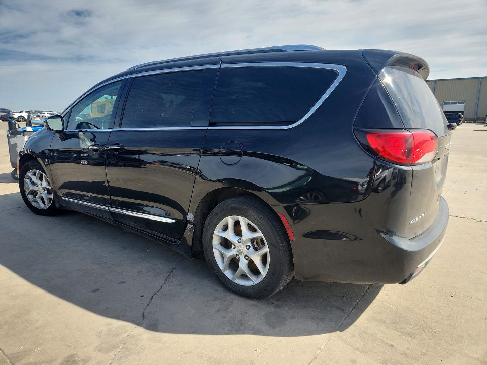 Продаж на аукціоні авто 2020 Chrysler Pacifica, vin: 2C4RC1GG1LR127860, номер лоту: 49057216