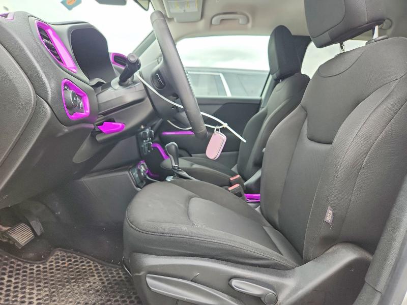 Aukcja sprzedaży 2018 Jeep Renegade, vin: ZACCJBAB4JPH56965, numer aukcji: 48785926