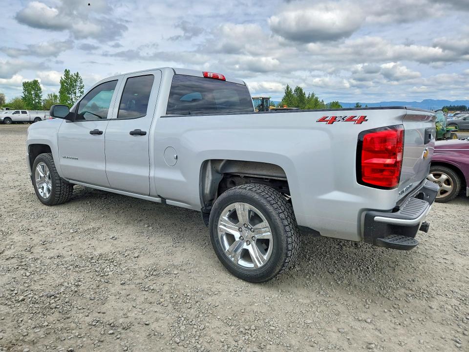 Auction sale of the 2018 Chevrolet Silverado, vin: 1GCVKPEC4JZ374250, lot number: 48796746