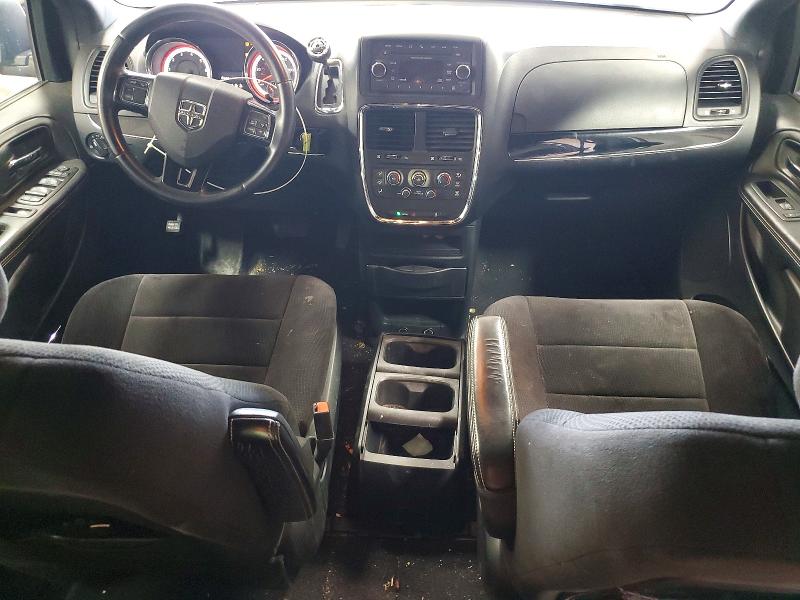50073516 :رقم المزاد ، 2C4RDGBG8ER298860 vin ، 2014 Dodge Grand Caravan مزاد بيع