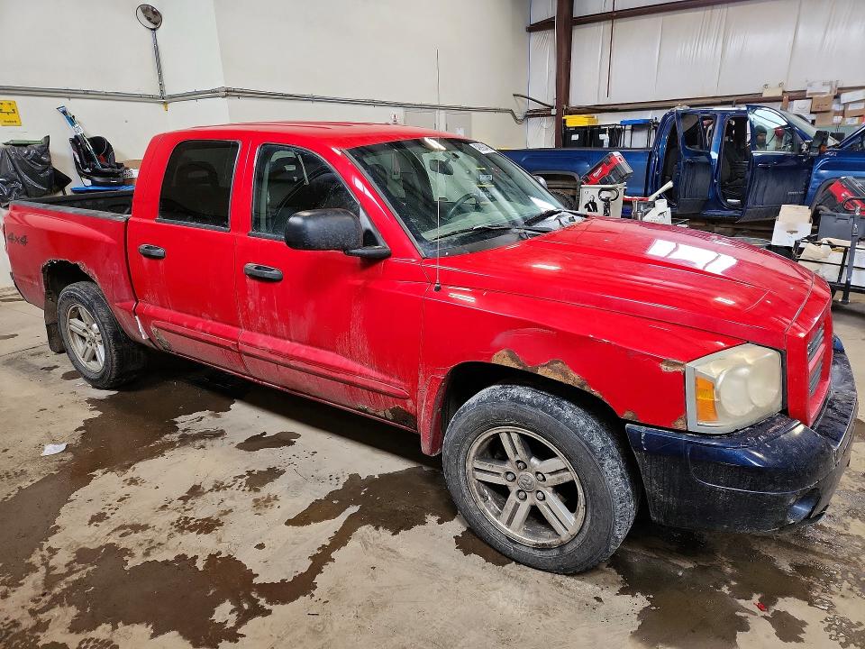 Aukcja sprzedaży 2007 Dodge Dakota, vin: 1D7HW48N87S145526, numer aukcji: 49992486