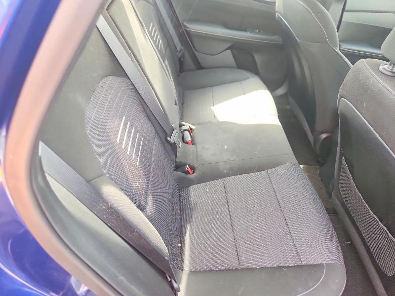 2019 Kia Forte მანქანა იყიდება აუქციონზე, vin: 3KPF34AD3KE020070, აუქციონის ნომერი: 51124726