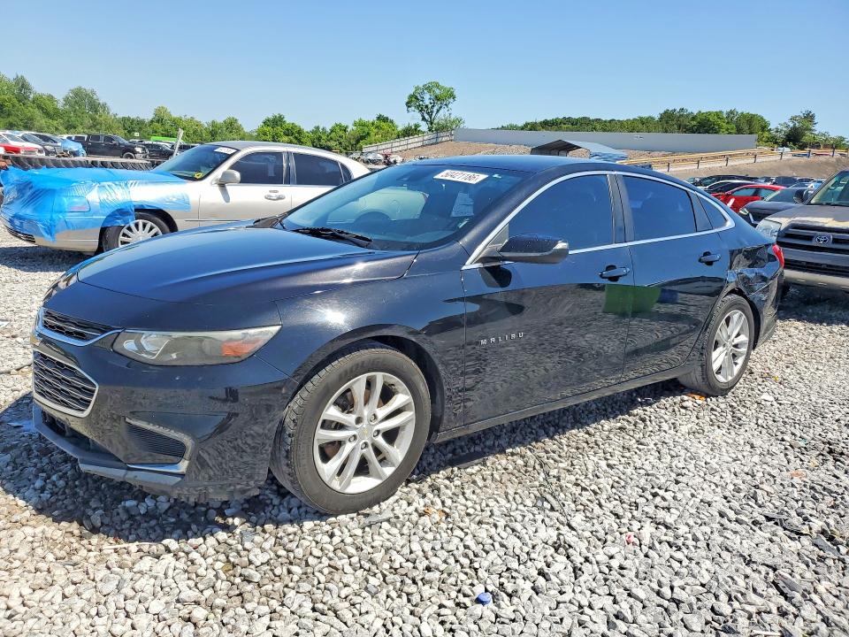 Auction sale of the 2016 Chevrolet Malibu, vin: 1G1ZE5ST5GF356750, lot number: 50421186
