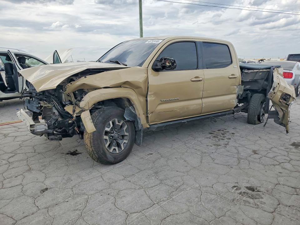 Продаж на аукціоні авто 2016 Toyota Tacoma, vin: 5TFAZ5CN9GX011997, номер лоту: 48752496