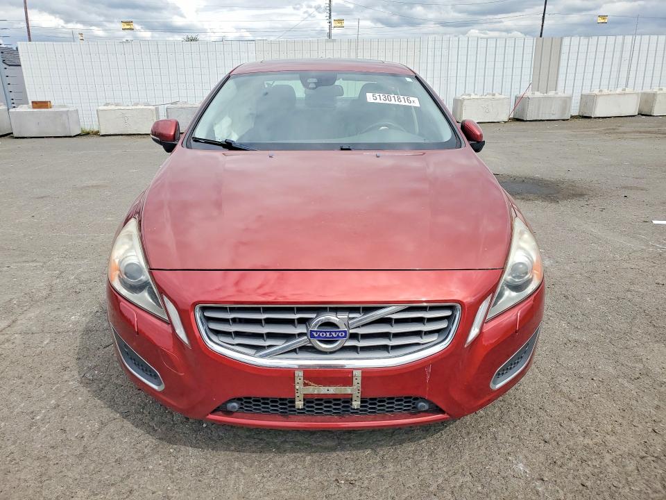 Aukcja sprzedaży 2013 Volvo S60, vin: YV1612FS8D2185737, numer aukcji: 51301816