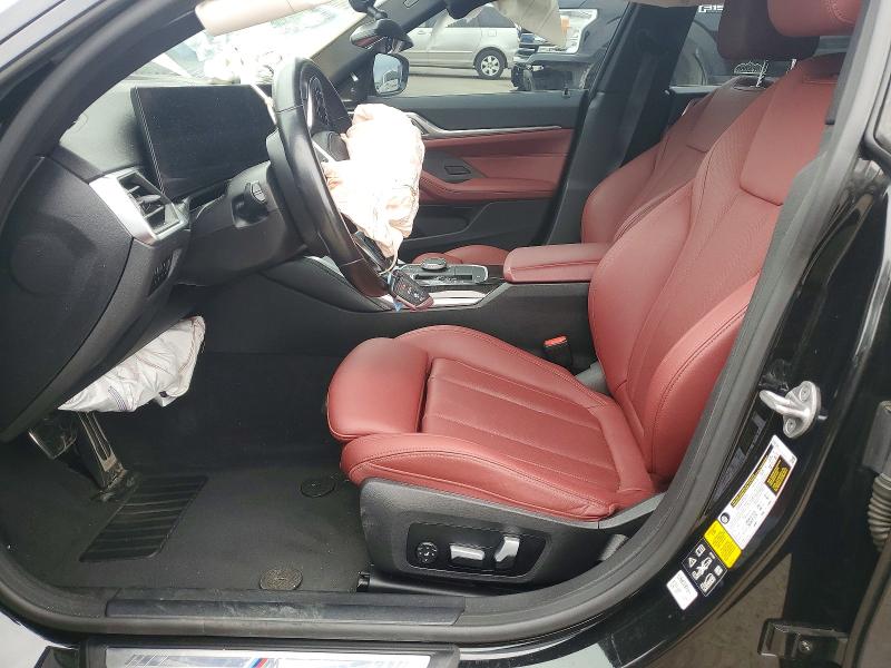 Продажа на аукционе авто 2024 Bmw M440xi, vin: WBA13AW08RFR08311, номер лота: 50945706