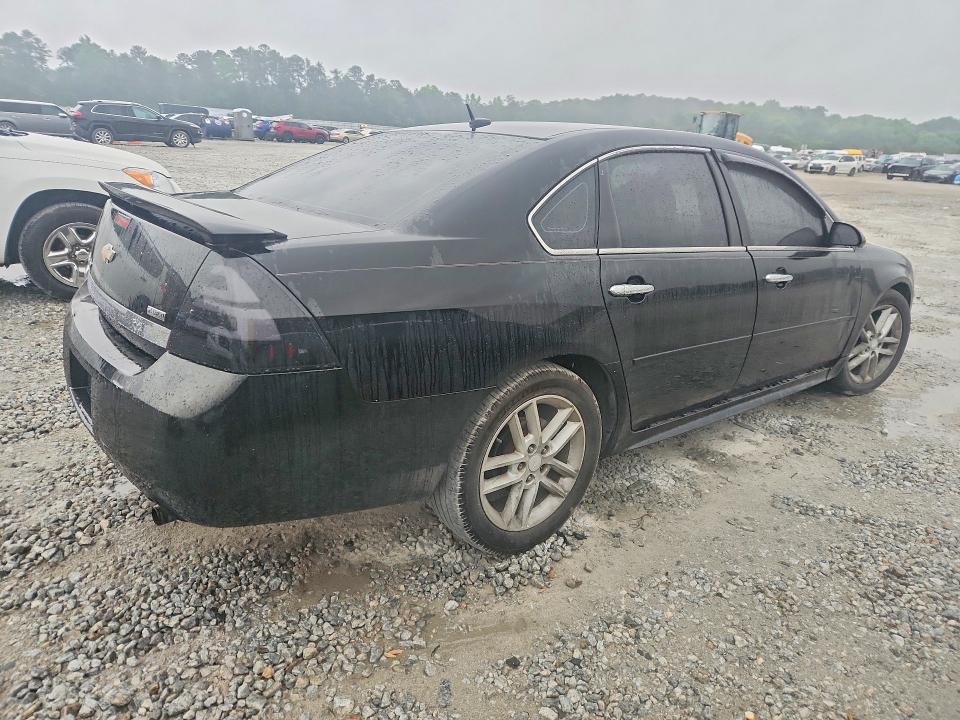 51134126 :رقم المزاد ، 2G1WC5EM5B1165987 vin ، 2011 Chevrolet Impala مزاد بيع