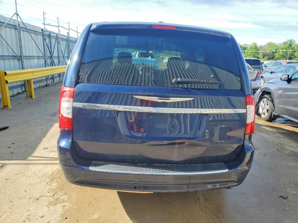 Aukcja sprzedaży 2013 Chrysler Town & Country, vin: 2C4RC1CG5DR534457, numer aukcji: 50142156