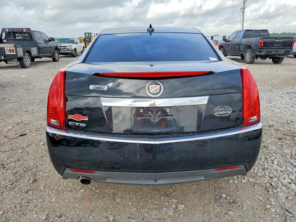 Продаж на аукціоні авто 2012 Cadillac Cts, vin: 1G6DE5E57C0104660, номер лоту: 48441416