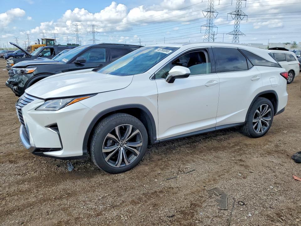 Aukcja sprzedaży 2019 Lexus Rx, vin: JTJDZKCAXK2020705, numer aukcji: 46780086